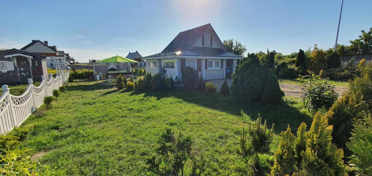 Villa Wolnostojacy Dom Na Duzym Prywatnym Terenie Lubin  Exterior foto